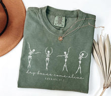 Load image into Gallery viewer, Dry Bones Come Alive Tee
