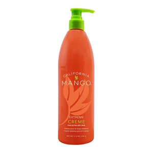 17.5 Oz Large Pump Cali Mango Extreme Cream