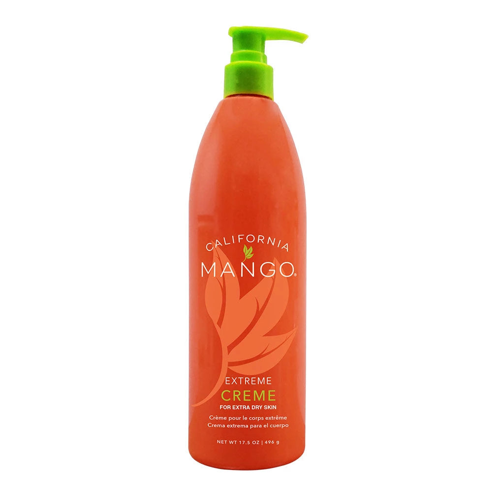 17.5 Oz Large Pump Cali Mango Extreme Cream