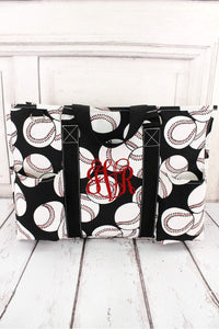 Baseball Utility Tote