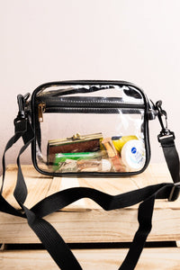 Gameday Clear Crossbody