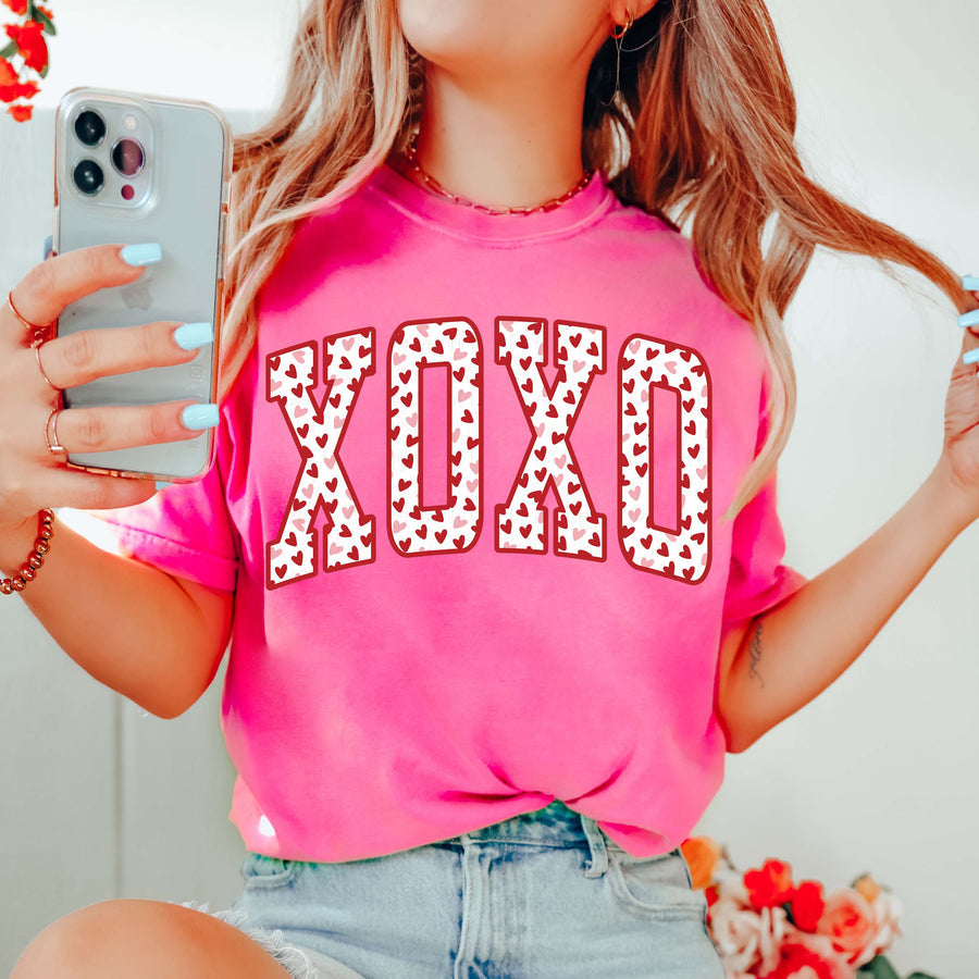 XOXO Tee Preorder