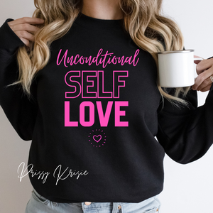 Unconditional Self Love