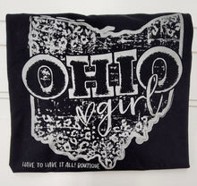 Load image into Gallery viewer, Ohio Girl Tee!
