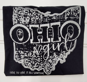 Ohio Girl Tee!