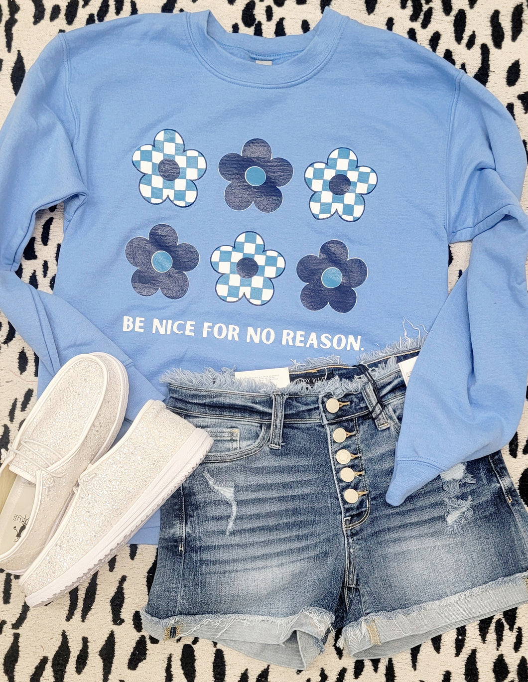 Be Nice For No Reason