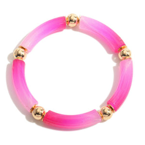 Tube Bracelet