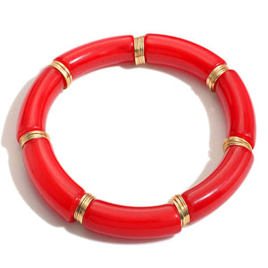 Tube Bracelet