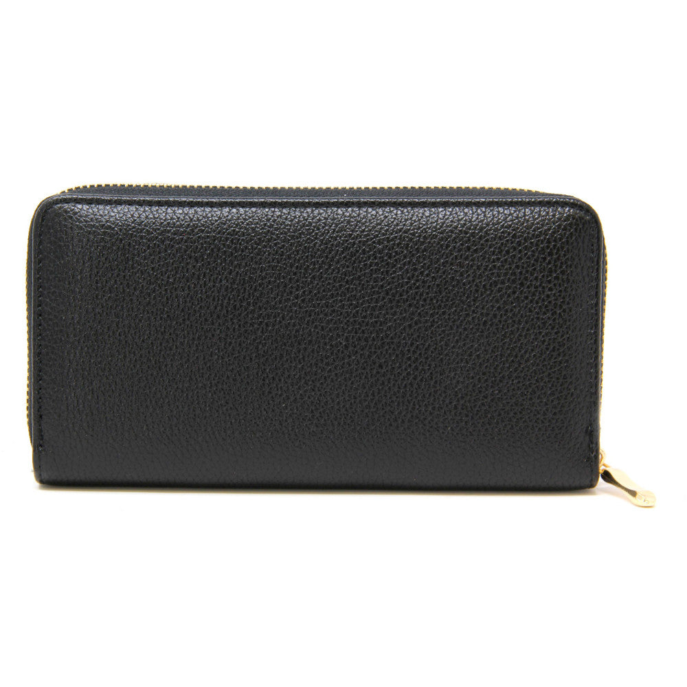 Black Clutch Wallet