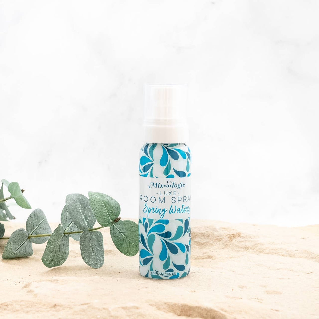 Luxe Room Spray - Spring Waters