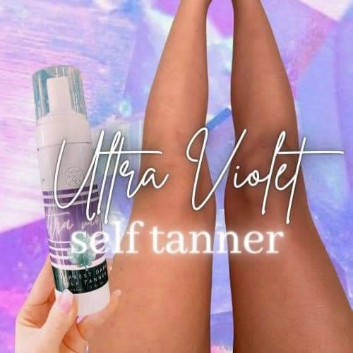 Ultra Violet Sunless Self Tanner