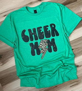 Cheer Mom Tee