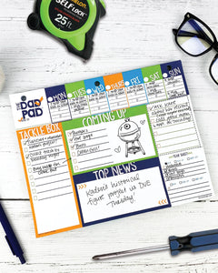 The Dad Note-Pad